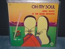 Janko Nilovic LP Library Funk Oh My Soul MP2000 EX Hear