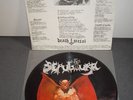 SEPULTURA / OVERDOSE BESTIAL DEVASTATION PICTURE INSERT