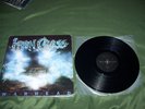 IRON CROSS WARHEAD LP HOLOCROSS THRASH METAL SLAYER