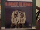 THE INTRIGUES-IN A MOMENT- RARE-SOUL LP 1970 ON YEW NM