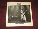 STYX FOOLS PARADISE LP 1977 NOT TMOQ TAKRL