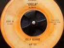 Jolly George • Idella • Texas Funk/R&B 45 • Listen