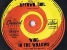 Blondie- Wind in the Willows Uptown Girl Australia