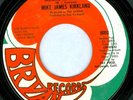 Mike James Kirkland•Love Is•NM Funk/Soul 45•Listen