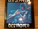 Led Zeppelin Destroyer Live Cleveland 1977 Collectors