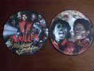 MICHAEL JACKSON : thriller superbe et rare picture