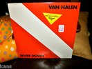 VAN HALEN RARE SEALED LP DIVER DOWN ORIG 1982 W/STICKER