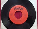 Violators N.Y. Ripper/My Country RARE punk kbd 7