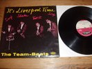 LP THE TEAM BEATS   IT'S LIVERPOOL TIME  1964 ORGINAL