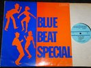 BLUE BEAT SPECIAL ROCK STEADY REGGAE SKA COXSONE UK LP