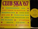 CLUB SKA '67 VOLUME II 2 REGGAE UK ISLAND WIRL LP 1967