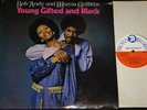 BOB & MARCIA YOUNG GIFTED REGGAE SKA TROJAN UK LP 1969