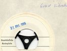 Sg.  -  THE BEACH BOYS  - GOOD  VIBRATION  - w. PROMO