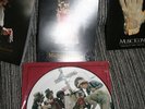 MICHAEL JACKSON NOT SIGNED VERY RARE PICTURE DISC