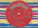 BEATLES *PLEASE PLEASE ME* 1963 1ST RED PARLOPHONE