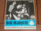 ALEXIS KORNER BLUES INCORPORATED 1ST PRESSING - 1962