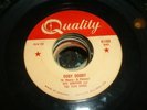 Roy Orbison The Teen Kings Go Go go ooby Dooby 45