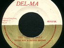 THE OTHER HALF - HUGH ROY / DENNIS BROWN Orig JA Press