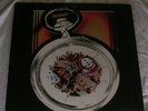 Clockwork S/T Prog Psych lp rare die cut cover