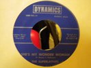 THE SUPERLATIVES-DYAMICS-DONT LET TRUE LOVE DIE-  MINT-