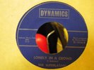 THE SUPERLATIVES-DYAMICS-I DON'T KNOW HOW-  MINT-