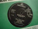 UK PARLOPHONE-BILLY FURY-SILLY BOY BLUE(BOWIE SONG)-EX