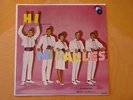 Miracles-Hi We're The Miracles-1961-Tamla-White Label