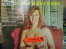 My Pussy Belongs to Daddy Nude Cheesecake lp