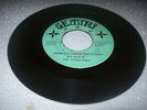 GEMINI/MESSAGE FROM THE CONGO - BOB SOUL [ROOTS REGGAE]
