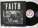 FAITH/ VOID 1982Original Press Split LP DC HC PUNK KBD