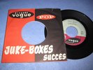 45T JUKE BOX VOGUE NEW ORLEANS V 45-841 JOHNNY HALLYDAY
