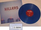 The Killers RARE RED FOIL Hot Fuss Vinyl #34/100