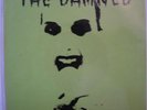 DAMNED NO FUN SS 02 FLEXI DISC DAVE VANIAN PUNK ROCK 7