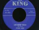 pc45-R&B-King 4210-Wynonie Harris