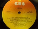 The Clash - The Clash LP Rare Irish Pressing EX Cond