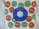 Northern Soul R&B 45 Eddie Kirk Hog Killin' Time King