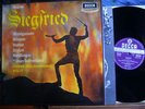Decca SET 242-6 WB Grv Labels Wagner Siegfried 5LP NM