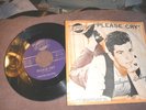 RARE w/ RARE pic sleeve Wayne Boling 