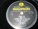 BEATLES RUBBER SOUL YELLOW & BLACK STEREO PCS 3075 RARE