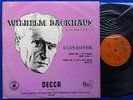 WILHELM BACKHAUS Beeth.  ORIG Decca LXT 2920 UK-54 NM