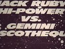 Jack Ruby vs Gemini--RARE early80s KING TUBBY Dub LP-EX
