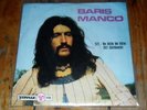 Baris Manco 2023 Trippy Eastern psych funk 45 PS Turkey