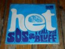 Het SOS Dutch 67 Freakbeat mod 45 PS LSTN Disc EX