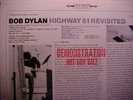 Bob Dylan Highway 61 Revisited w/alternate take/promo