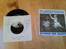 Floorpunch Division One Champs 7'' straight edge
