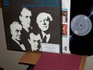 BUDAPEST QT 1962/Beeth The LATE Qts/'63 TWO-EYE ST 5LP+