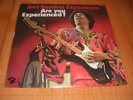 RARE FRENCH BARCLAY ( BIEM ) JIMI HENDRIX  EXPERIENCE