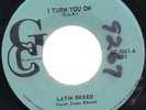 Latin Breed I Turn You On RARE TX Latin Funk 45 GCP OG