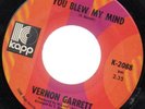 Vernon Garrett We People In The Ghetto Funk 45 Kapp MP3