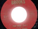 Everyday People Pimp Walk Rare Funk 45 Brooks HEAR